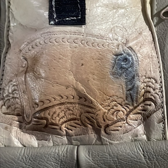 Vintage genuine western style fanny pack - Picture 3 of 11